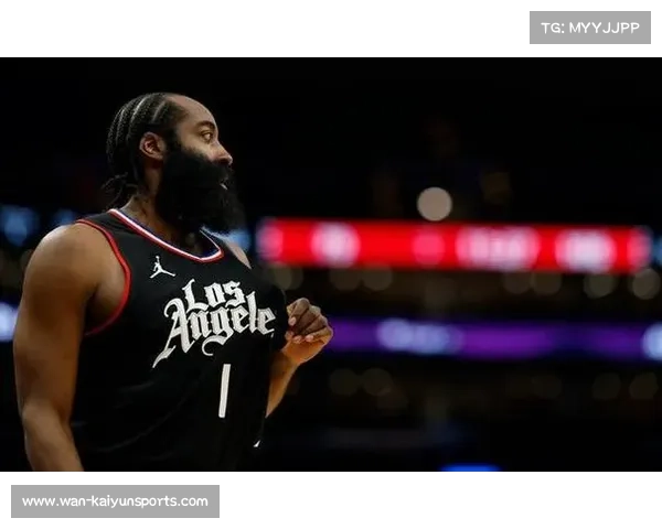 哈登助攻创赛季新高，快船北伐计划显成效